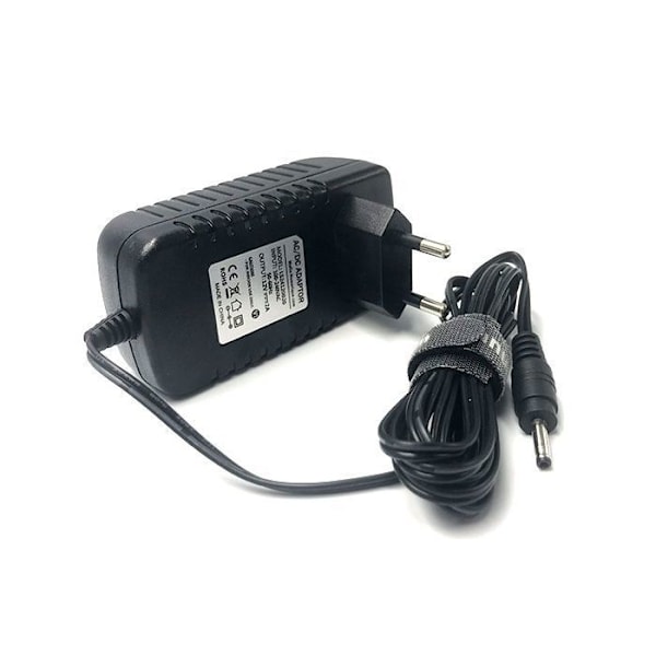 12V oplader til Thomson NEOX X6-4.32GR computer - Strømforsyning - Netadapter