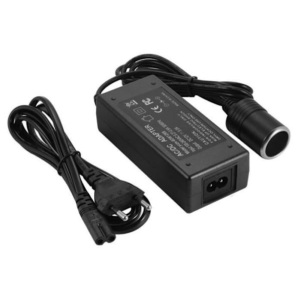 Virtamuunninsovitin - XCSOURCE - MA1379 - 12V 5A 60W - Tupakansytyttimen pistoke - Yleiskäyttöinen