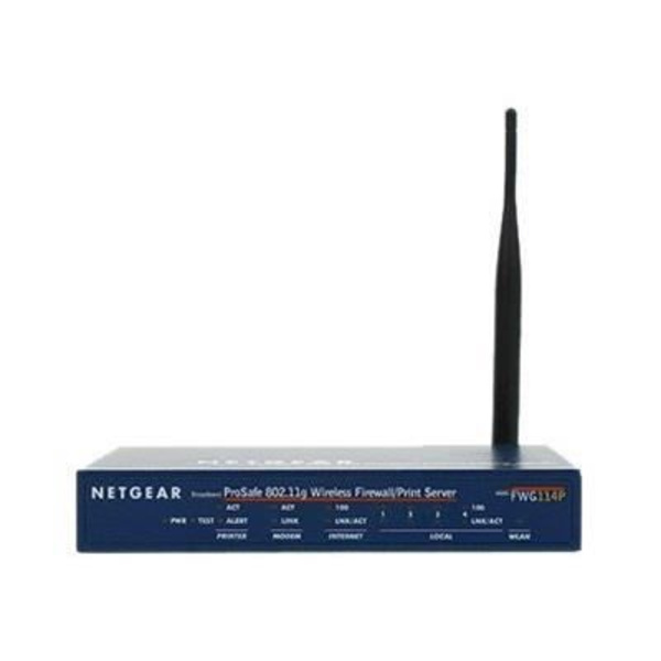 12V laddare för Netgear FWG114P brandvägg