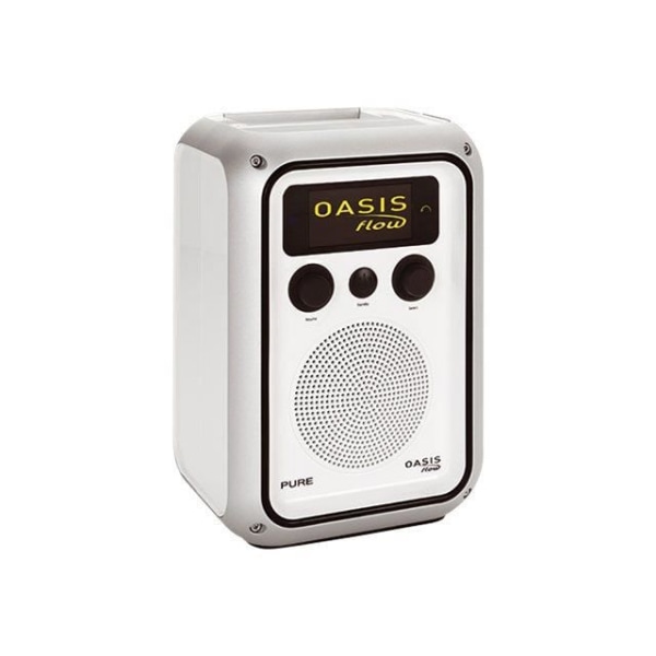 12V Laddare för DAB Radio PURE Oasis Flow