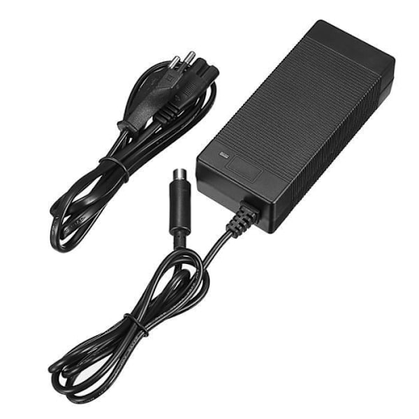 42V 2A skoterladdare Batteriladdare Strömadaptrar Använd för Xiaomi Mijia M365