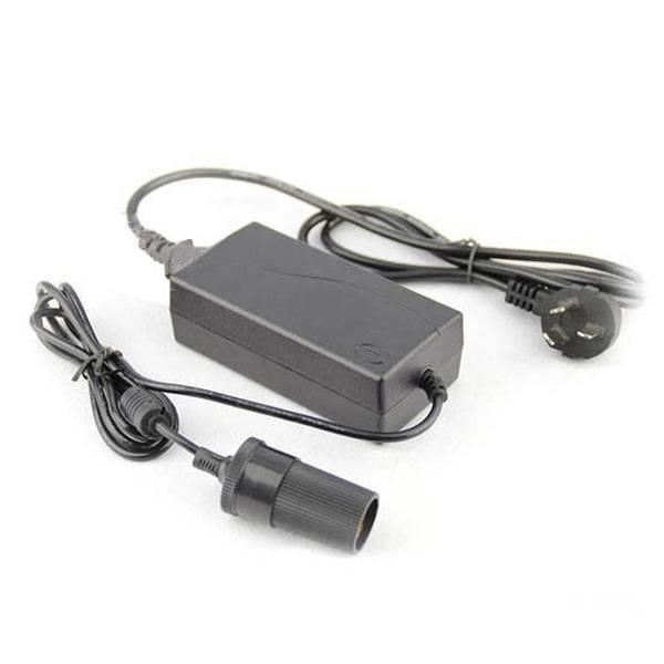 Cigarettändaradapter - Ej specificerad - Modell XH104 - 12V - 60W - Universal