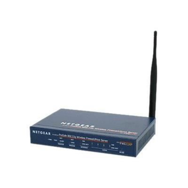 12V laddare för Netgear FWG114P brandvägg