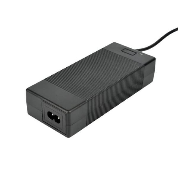 Snabb laddare EU för Xiaomi M365 Ninebot ES1 ES2 ES4 - Xiaomi - Spänning 42V - Elektrisk Svart