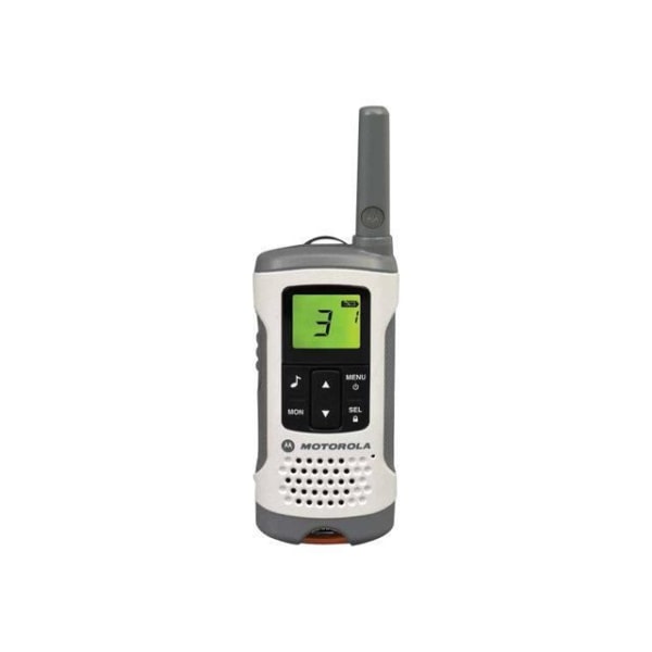 9V laturi Motorola TLKR-T50 Walkie-Talkielle