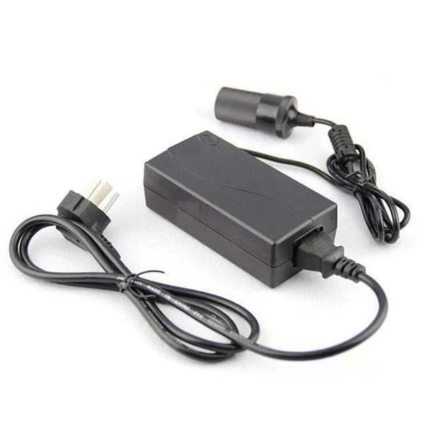 Cigarettändaradapter - Ej specificerad - Modell XH104 - 12V - 60W - Universal