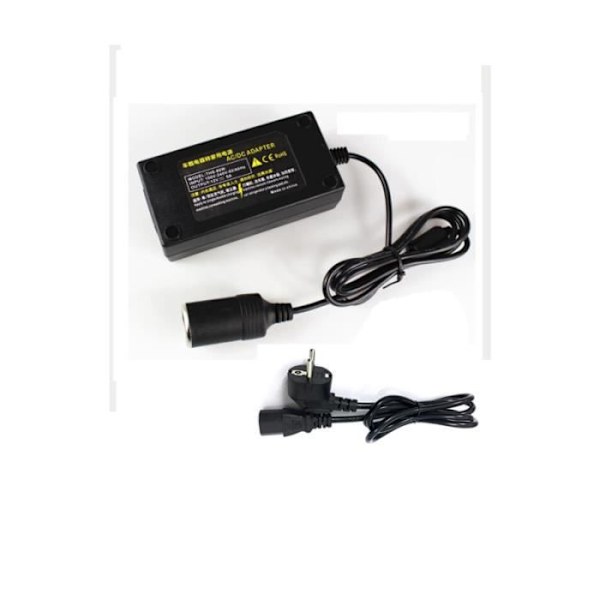 60W autovirtalähde 12V 5A