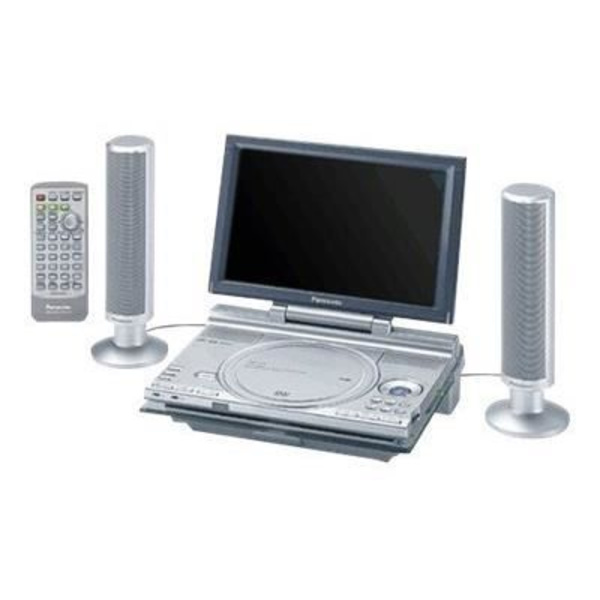 9V Laddare för Panasonic DVD-LX9 DVD-spelare