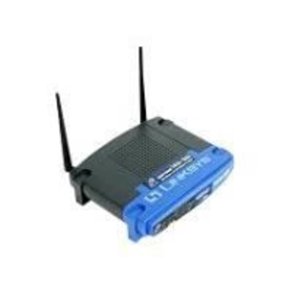 5V laturi Linksys WRT55AG reitittimelle