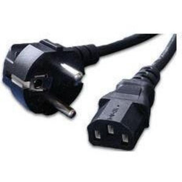MCL MC901-2M Standard nätsladd - 2m