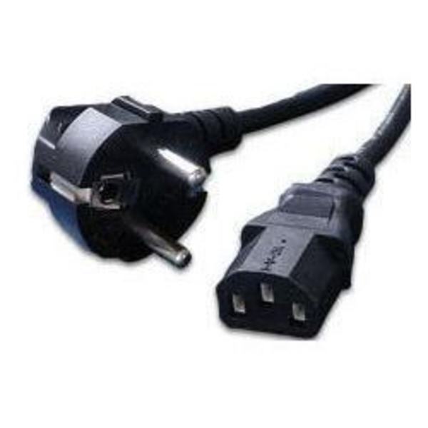 MCL MC901-2M Standard nätsladd - 2m