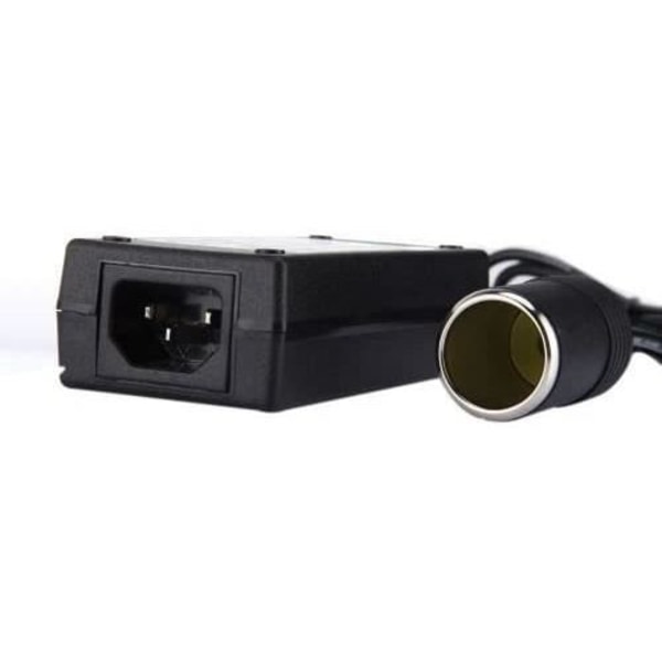 Nätadapter - TopChargeur - CIGARRTÄNDARE - 12V 10A - Längd 145cm - Universal
