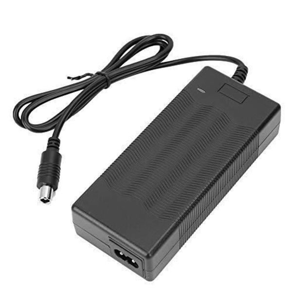 Tbest 42V 2A Laddare Adapter för elektrisk skoterdelar Batteriladdare Tillbehör för Xiaomi Mijia och Ninebot