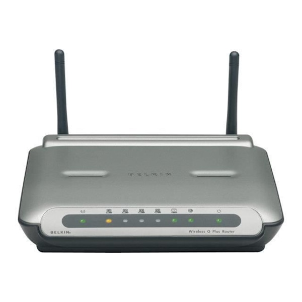 5V Laddare för Belkin F5D7231-4 Router