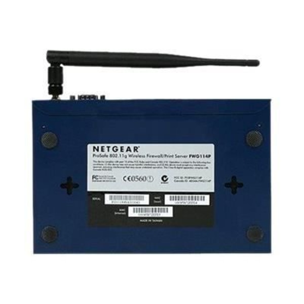 12V laturi Netgear FWG114P Firewallille