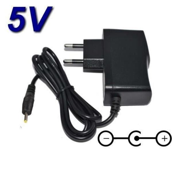 Laturi - Thomson - Primo8 - AC-DC adapteri - 5V - 110cm kaapeli