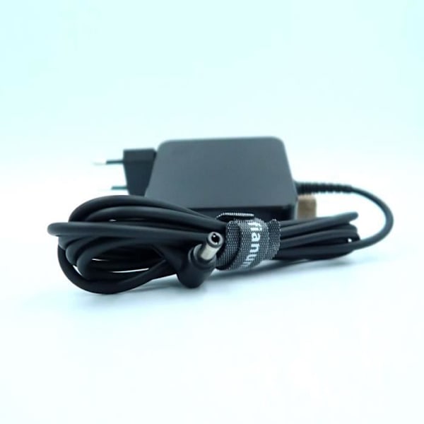 19V laddare för Asus Notebook S400C kompatibel - nätström