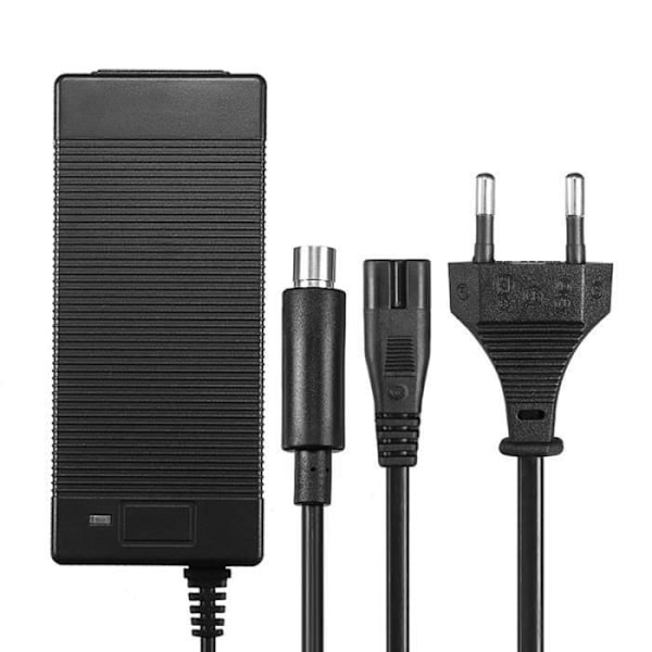 42V 2A skoterladdare Batteriladdare Strömadaptrar Använd för Xiaomi Mijia M365