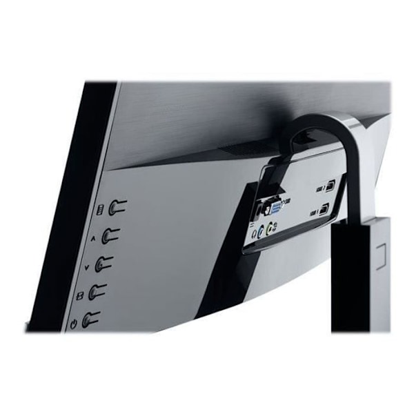 12V virtalähde - MyVolts - D2367Ph - Verkkoadapteri - Yhteensopiva AOC D2367Ph - Musta