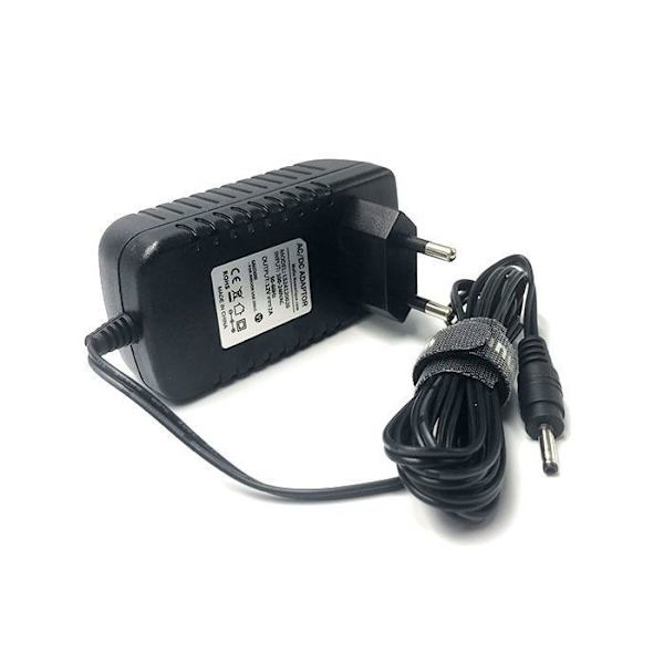 12V laddare för Thomson NEO14A-4SL64 dator - Strömförsörjning - Nätadapter