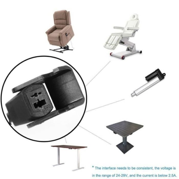 29V 2A nätladdaradapter för modell KDDY008