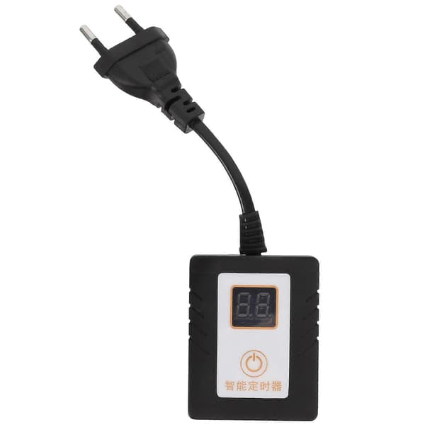 Akvarium Utrustning Timer Energibesparande Akvarium Ljus Kontroll System Stilren Design För Hemanvändning 1-pack