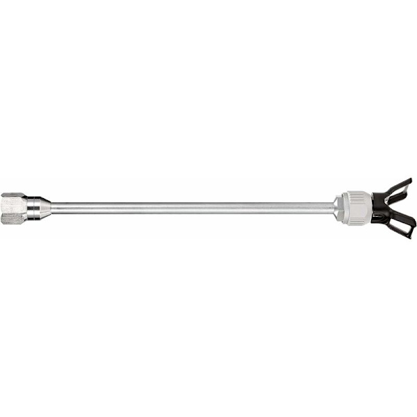 517700 Control Pro munstycksförlängning 30 cm, grå