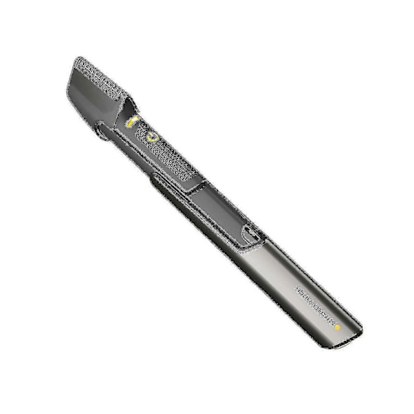 Microtouch Titanium Trim, Belyst Hårklippeværktøj og Kropsplejer