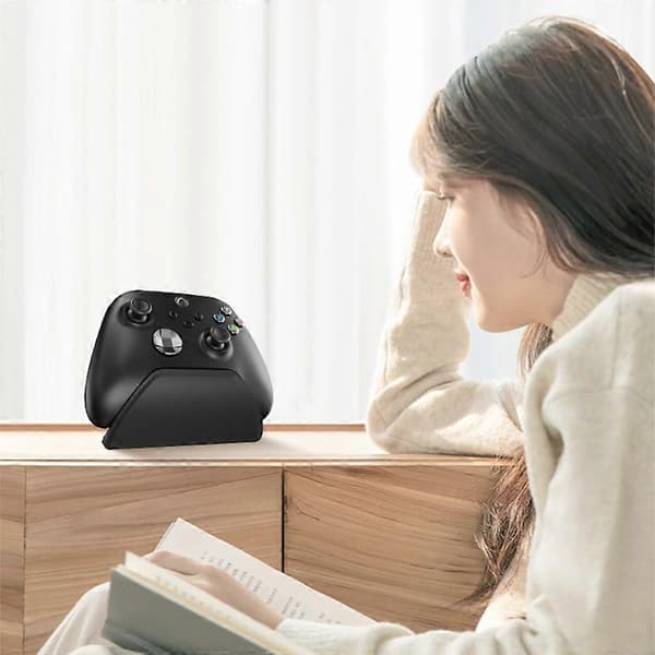AOLION AL-XB2019 Gamepad-holder til Xbox One/Series X/S, ABS-controllerdisplaystand size:Black