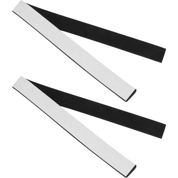 Skumstrimmel selvklæbende fejerobot antikollisionsbufferstrimmel tilbehør 540x25mm