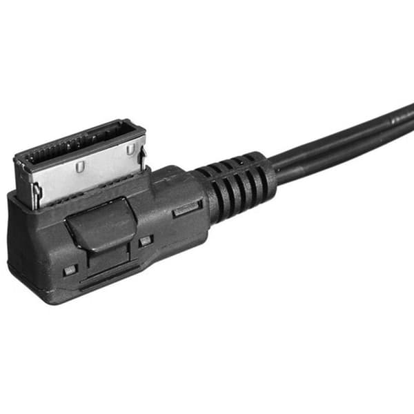 Musik MDI AMI MMI Interface USB + Oplader AUX Kabel til A6L A8L Q7 A3 A4L A5 A1