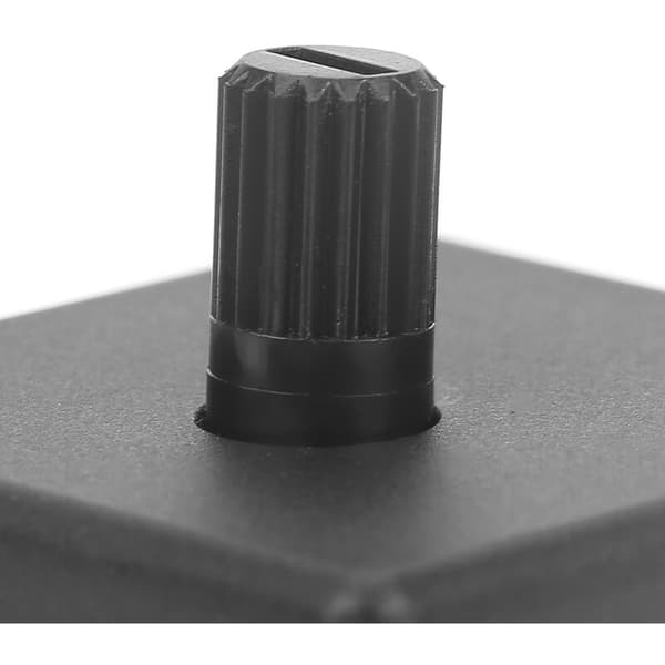 CF13 KT 3-poligt justerbart LED-blinkrelä för blinkersljus Hyper Flash Fix