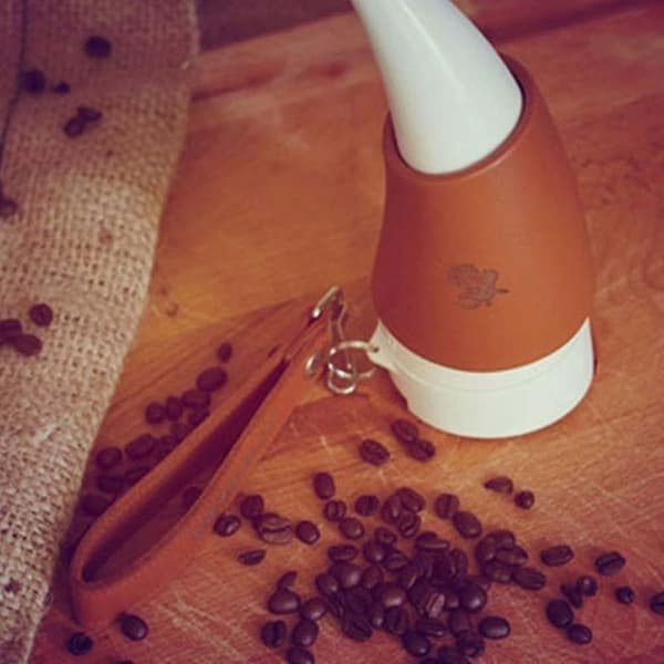 Gethorn Rostfritt Stål Kaffe Isolering Termos Flaska Resemugg Vattenflaska