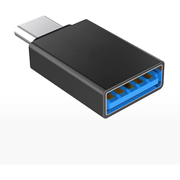 12-pak Type C til USB-adapter, USB C (han) til USB 3.0 (hun) OTG