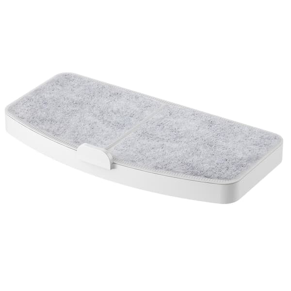 2-pack ersättningsfilter som passar till Fsw030-m dricksfontän