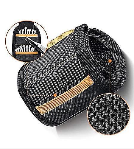 Magnetisk armbånd, Werky superstærke magneter justerbar håndledsrem