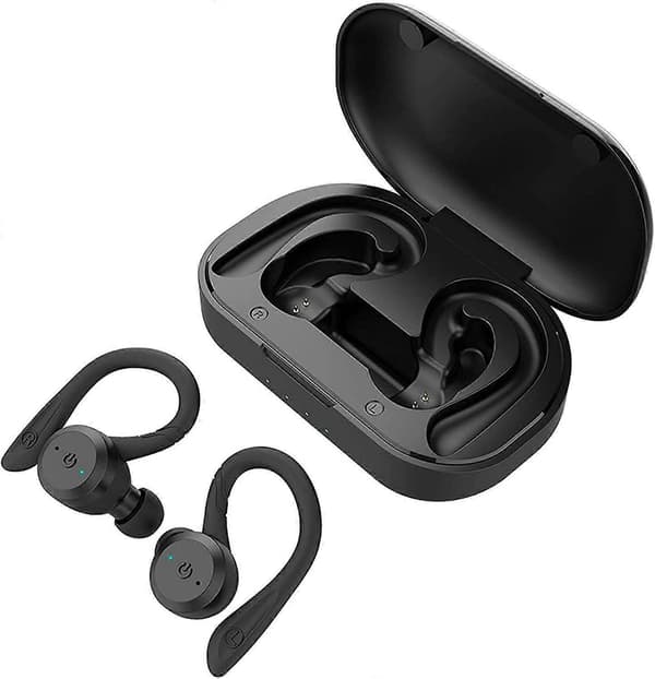 Sports Headset In-Ear Bluetooth-headsett