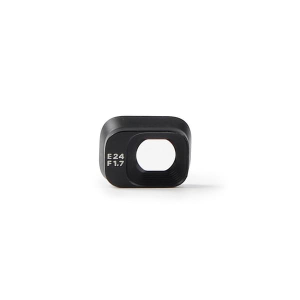 For Mini 3 Pro Gimbal Kamera Linse Front Shell Bærbar Drone Reparasjonsdeler Erstatning