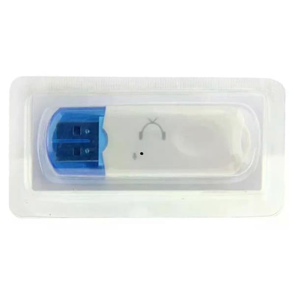 Bluetooth Audio Receiver Dongle-USB 2.1 Musikkadapter fra