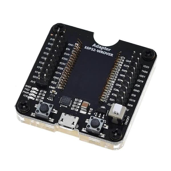 ESP32-WROVER Esp32 -kehityskortti Esp32 -testikortti