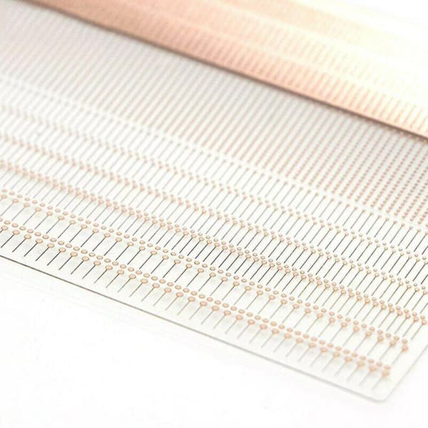 1400 st Relife Dot Reparation Lödpunktsplatta Rl-007ga Spår För Pcb
