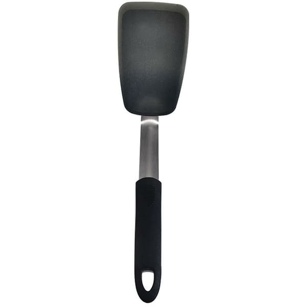 Varmebestandig silikonspatel, non-stick spatelsett for baking
