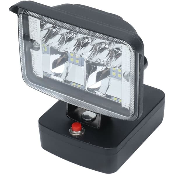 LED-kohdevalo erittäin kirkkaat ulkovalot strobolla Bosch 18V BAT -sarjan litiumakulle