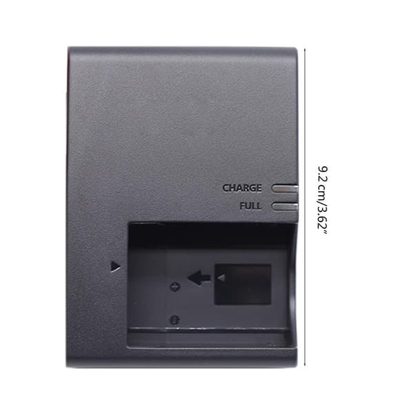 Bærbar LC-E17 Batterilader For Canon LP-E17 EOS M3 EOS 750D EOS 760D size:EU