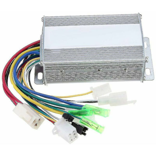 350W 36V/48V Elcykel Controller Scooter Cykel Motor Hastighed Børsteløs Controller
