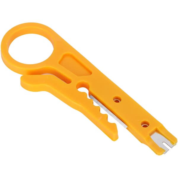 10 stk. avisoleringstang, multifunksjonell minikabelavisolering for elektrikere