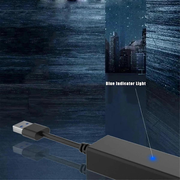 Til konsol VR-stik USB3.0 Mini Kamera Adapter PS VR til Kabel Adapter til VR-spil