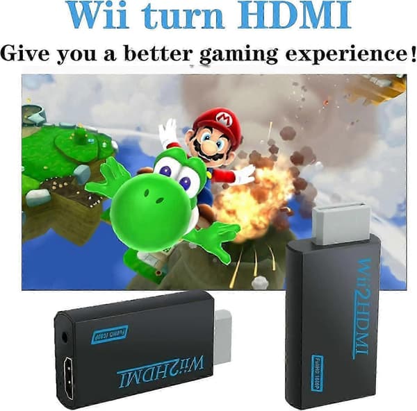 Wii-videomuunnin