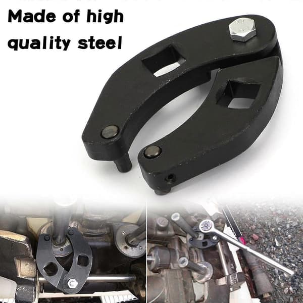 Säädettävä Mutteriavain 7463 hydraulisylintereille