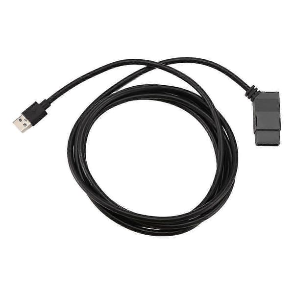 Siemens LOGO PLC USB Programmeringskabel RS232 LOGO PC-CABLE PC-6ED1 til LOGO-serien